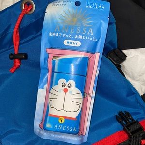 SPF 50 Doraemon Sunscreen